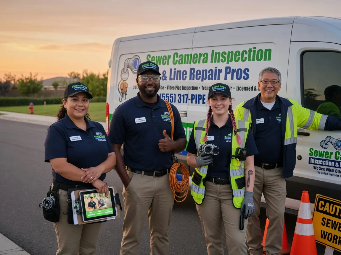 Sewer Line Repair company in Penn Yan, NY